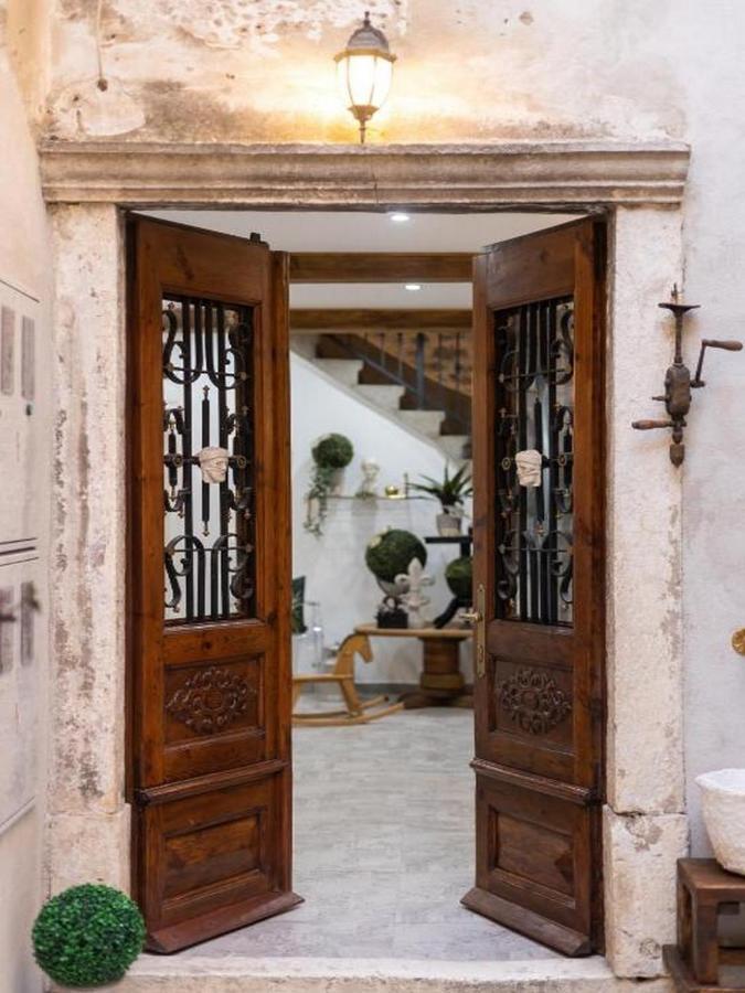 Hotel History House Moja Ti 1830 In Old Town Senj Senj  Exterior foto