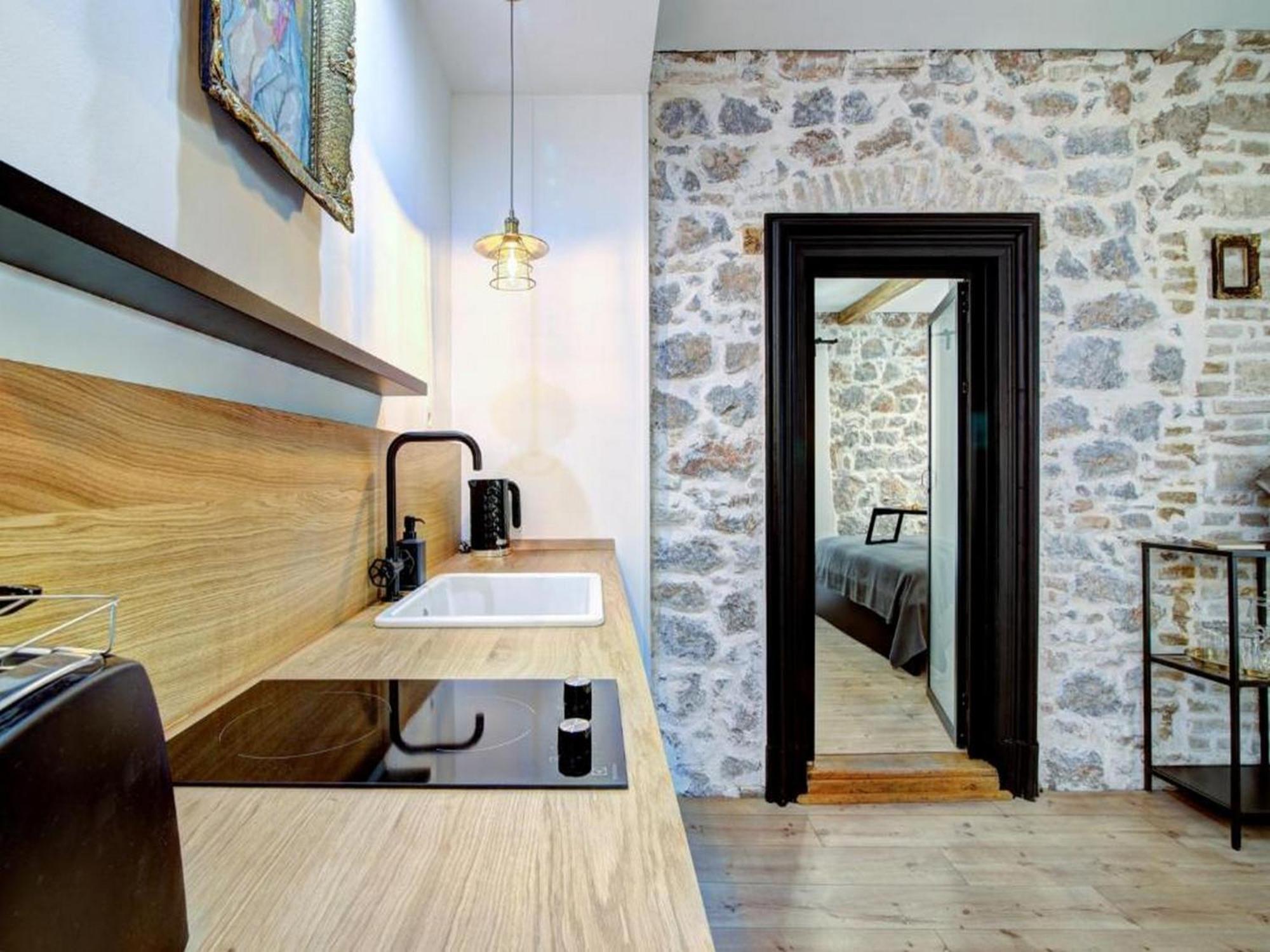 Hotel History House Moja Ti 1830 In Old Town Senj Senj  Habitación foto