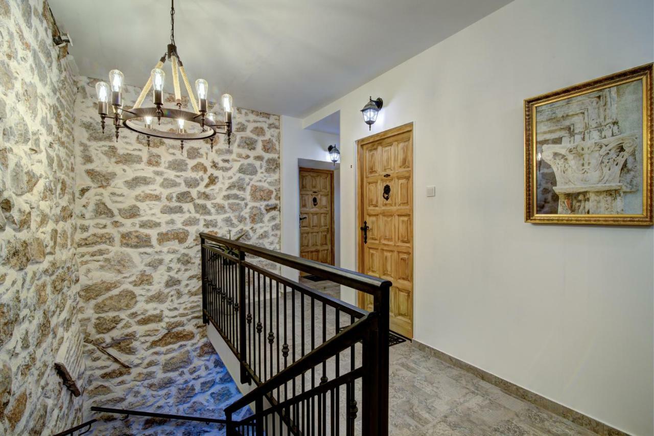Hotel History House Moja Ti 1830 In Old Town Senj Senj  Exterior foto